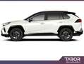 Toyota RAV 4 2.5 Hybrid 218 CVT 4WD GR Sport LED Argent - thumbnail 2