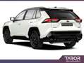 Toyota RAV 4 2.5 Hybrid 218 CVT 4WD GR Sport LED Argent - thumbnail 3