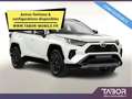 Toyota RAV 4 2.5 Hybrid 218 CVT 4WD GR Sport LED Argent - thumbnail 1