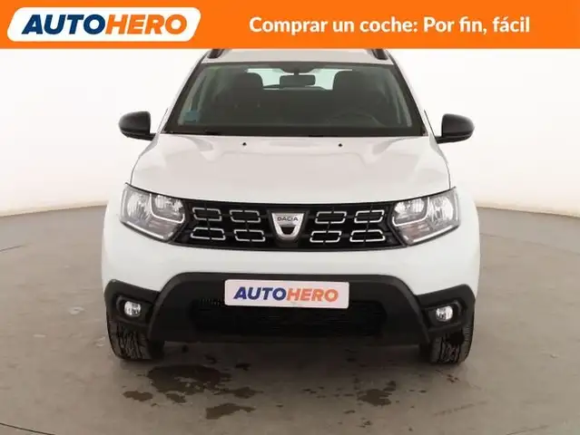 Dacia Duster view 9