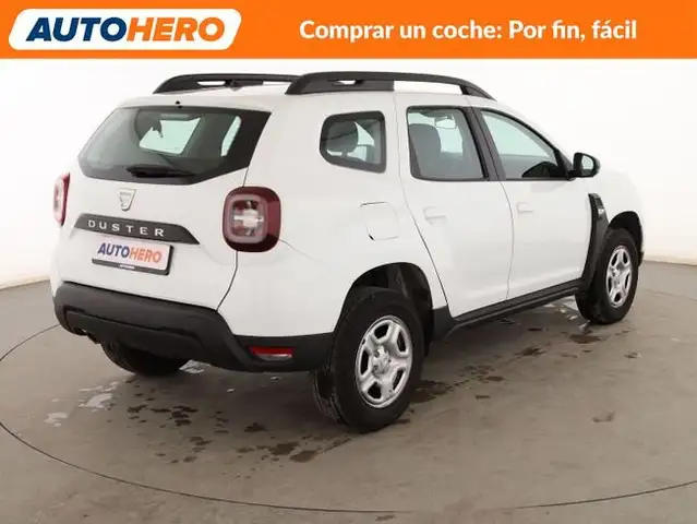 Dacia Duster view 6