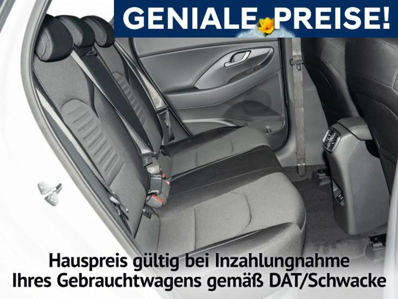 Hyundai i30 Kombi 1.5 Advantage DCT Navi Bluelink R.Kamera 4