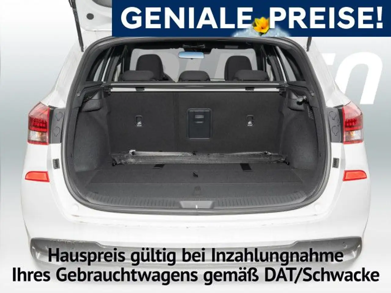 Hyundai i30 Kombi 1.5 Advantage DCT Navi Bluelink R.Kamera 9
