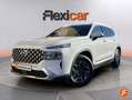 Hyundai SANTA FE 1.6 TGDi HEV Maxx Auto 4x2 Blanco - thumbnail 3