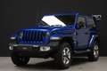 Jeep Wrangler 2.0T GME Sahara 8ATX Azul - thumbnail 2