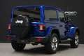 Jeep Wrangler 2.0T GME Sahara 8ATX Azul - thumbnail 5