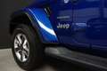 Jeep Wrangler 2.0T GME Sahara 8ATX Azul - thumbnail 11