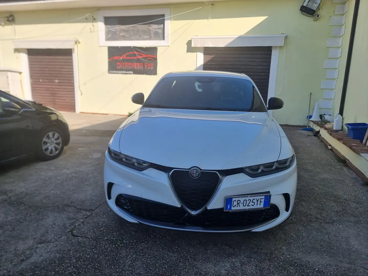 Alfa Romeo Tonale 1.5 hybrid Tributo Italiano 160cv tct7 - 1