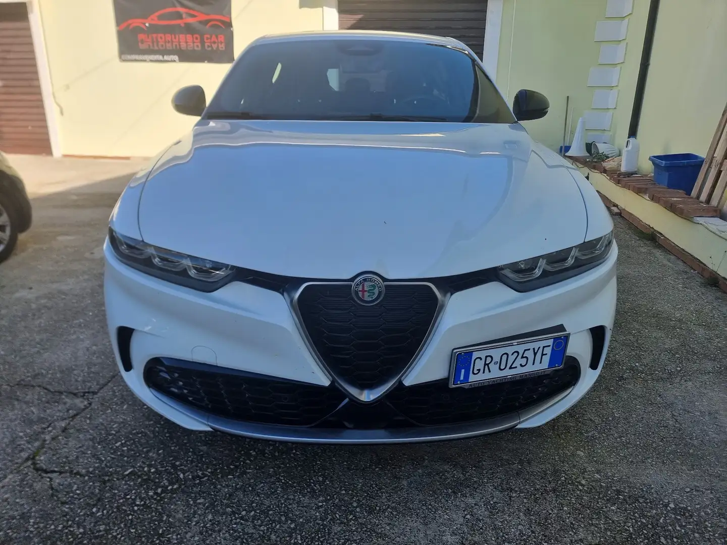 Alfa Romeo Tonale 1.5 hybrid Tributo Italiano 160cv tct7 - 2