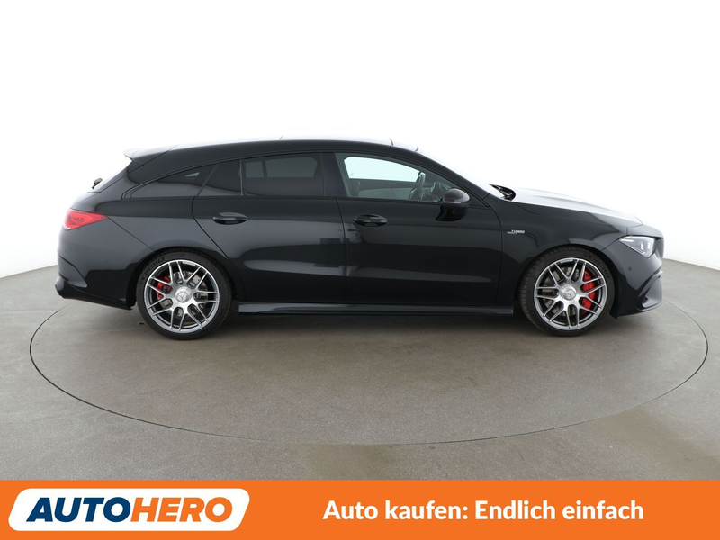 Mercedes-Benz CLA 45 AMG AMG Shooting Brake S 4Matic Aut.*NAVI*LED*SHZ* — photo 7
