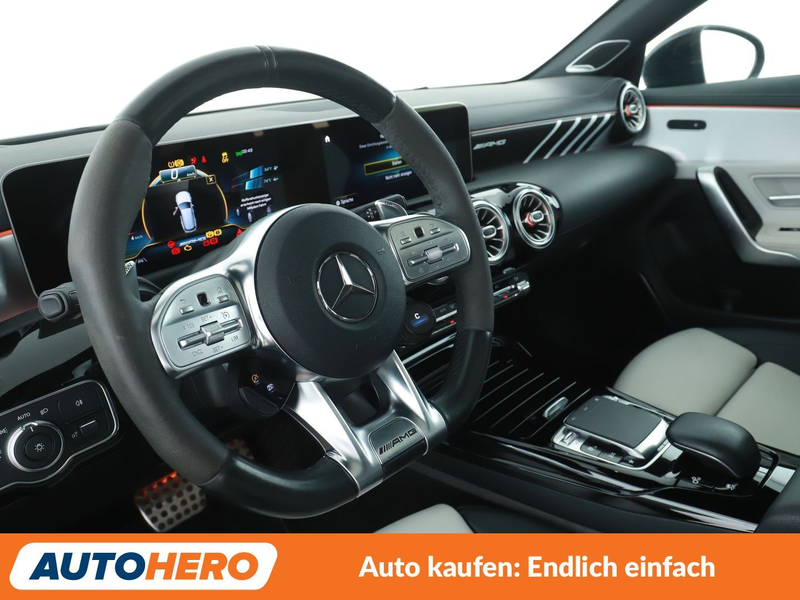 Mercedes-Benz CLA 45 AMG AMG Shooting Brake S 4Matic Aut.*NAVI*LED*SHZ* — photo 11