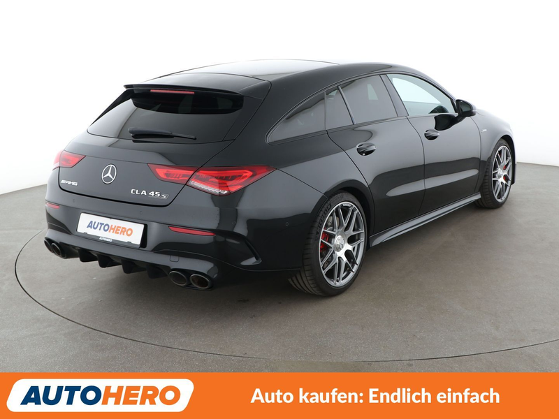 Mercedes-Benz CLA 45 AMG AMG Shooting Brake S 4Matic Aut.*NAVI*LED*SHZ* — photo 6
