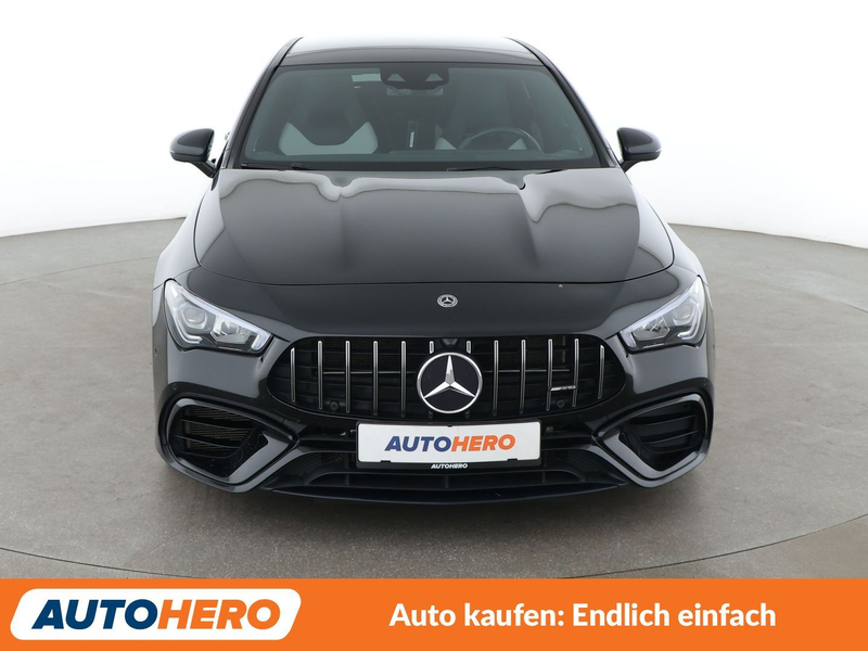 Mercedes-Benz CLA 45 AMG AMG Shooting Brake S 4Matic Aut.*NAVI*LED*SHZ* — photo 9