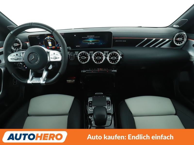 Mercedes-Benz CLA 45 AMG AMG Shooting Brake S 4Matic Aut.*NAVI*LED*SHZ* — photo 12