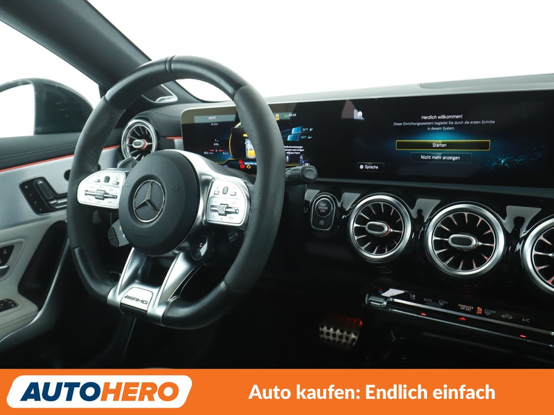 Mercedes-Benz CLA 45 AMG AMG Shooting Brake S 4Matic Aut.*NAVI*LED*SHZ* — photo 13