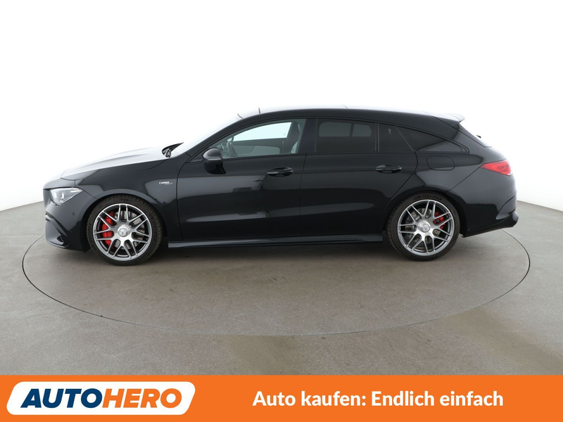 Mercedes-Benz CLA 45 AMG AMG Shooting Brake S 4Matic Aut.*NAVI*LED*SHZ* — photo 3