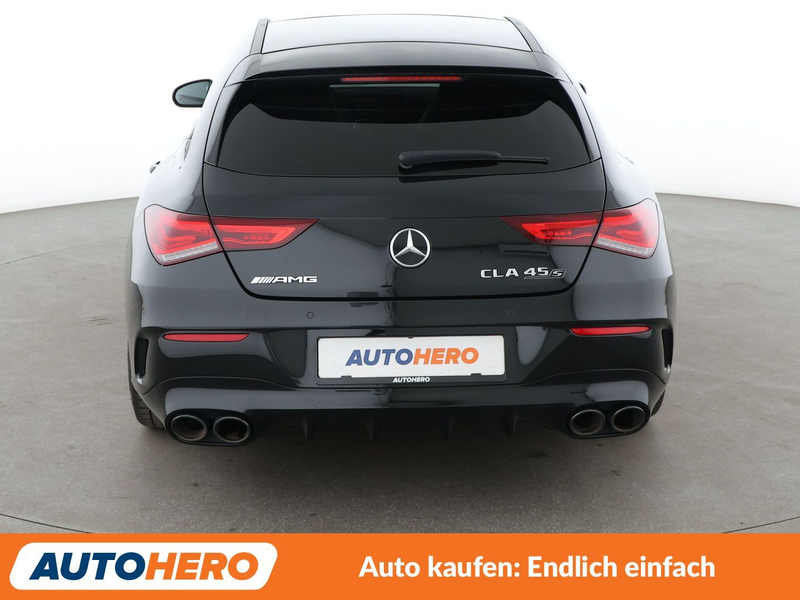 Mercedes-Benz CLA 45 AMG AMG Shooting Brake S 4Matic Aut.*NAVI*LED*SHZ* — photo 5