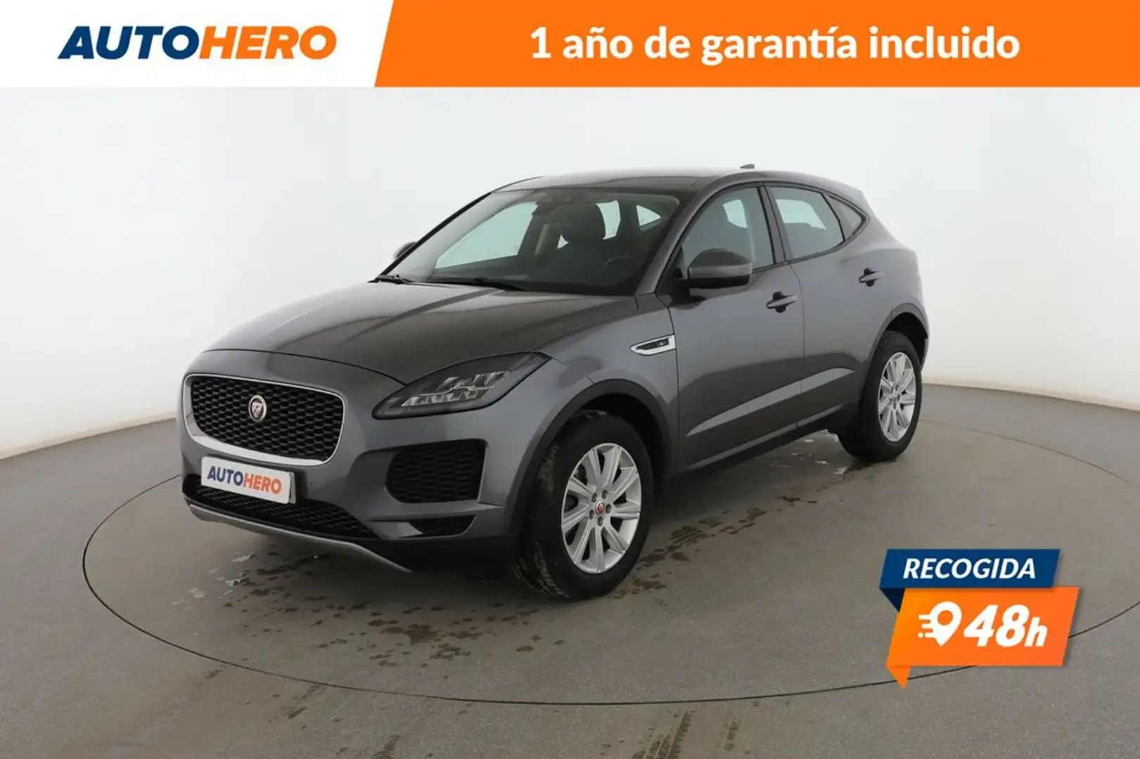 Jaguar E-Pace D150 S AWD Gris - 1