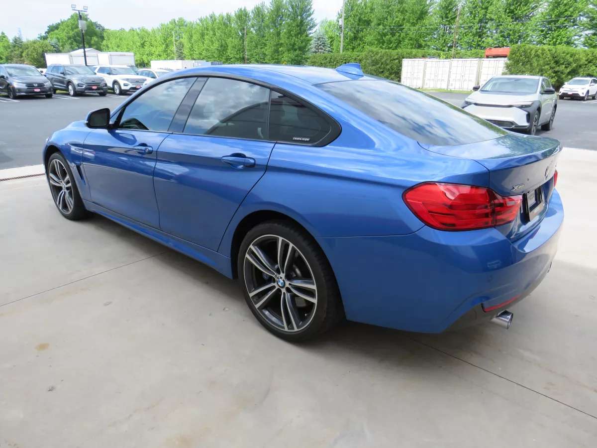 2016 BMW 4 Series 435I Xdrive  | Low Km | Clean Carfax | Safety Cert — снимка 1