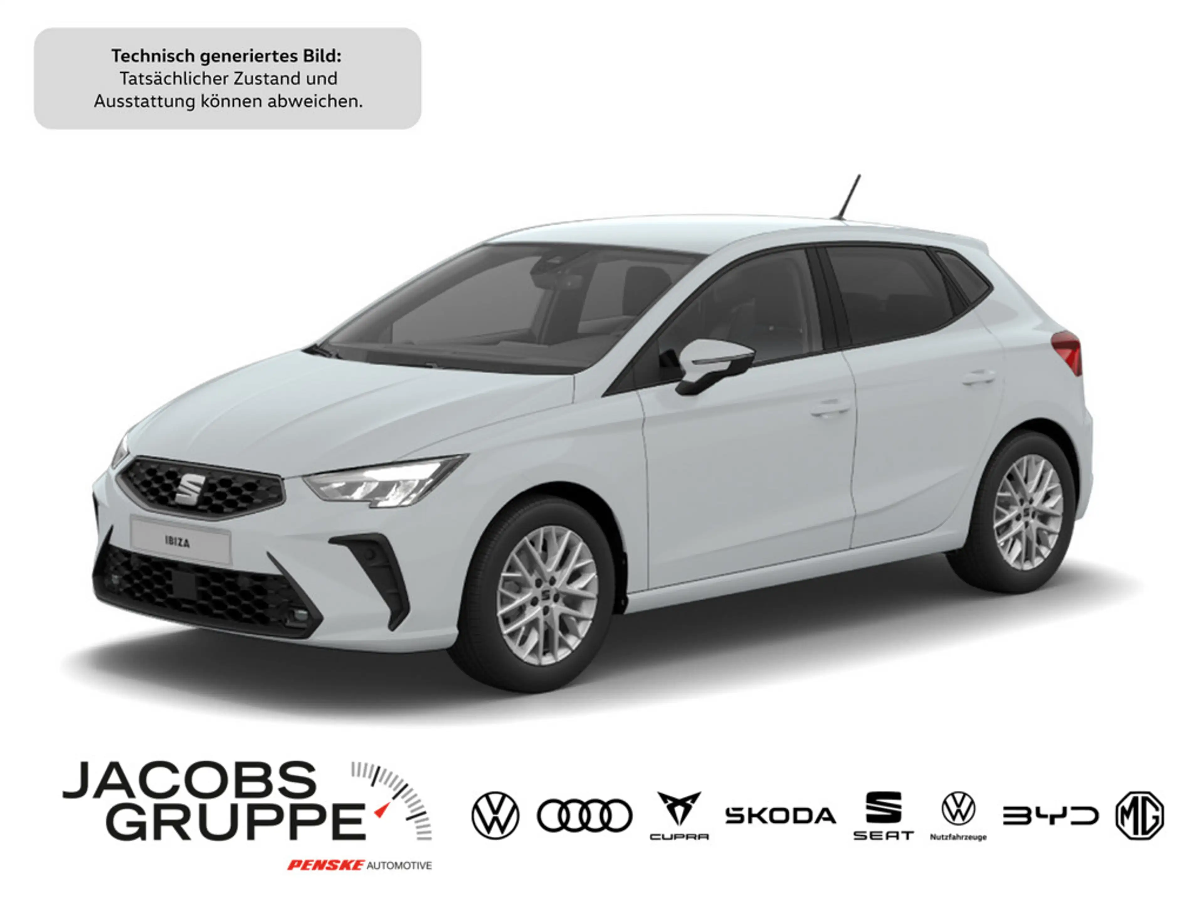 SEAT Ibiza 1.0 TSI 85 kW Style UPE EUR 29.235,- incl. Überführung