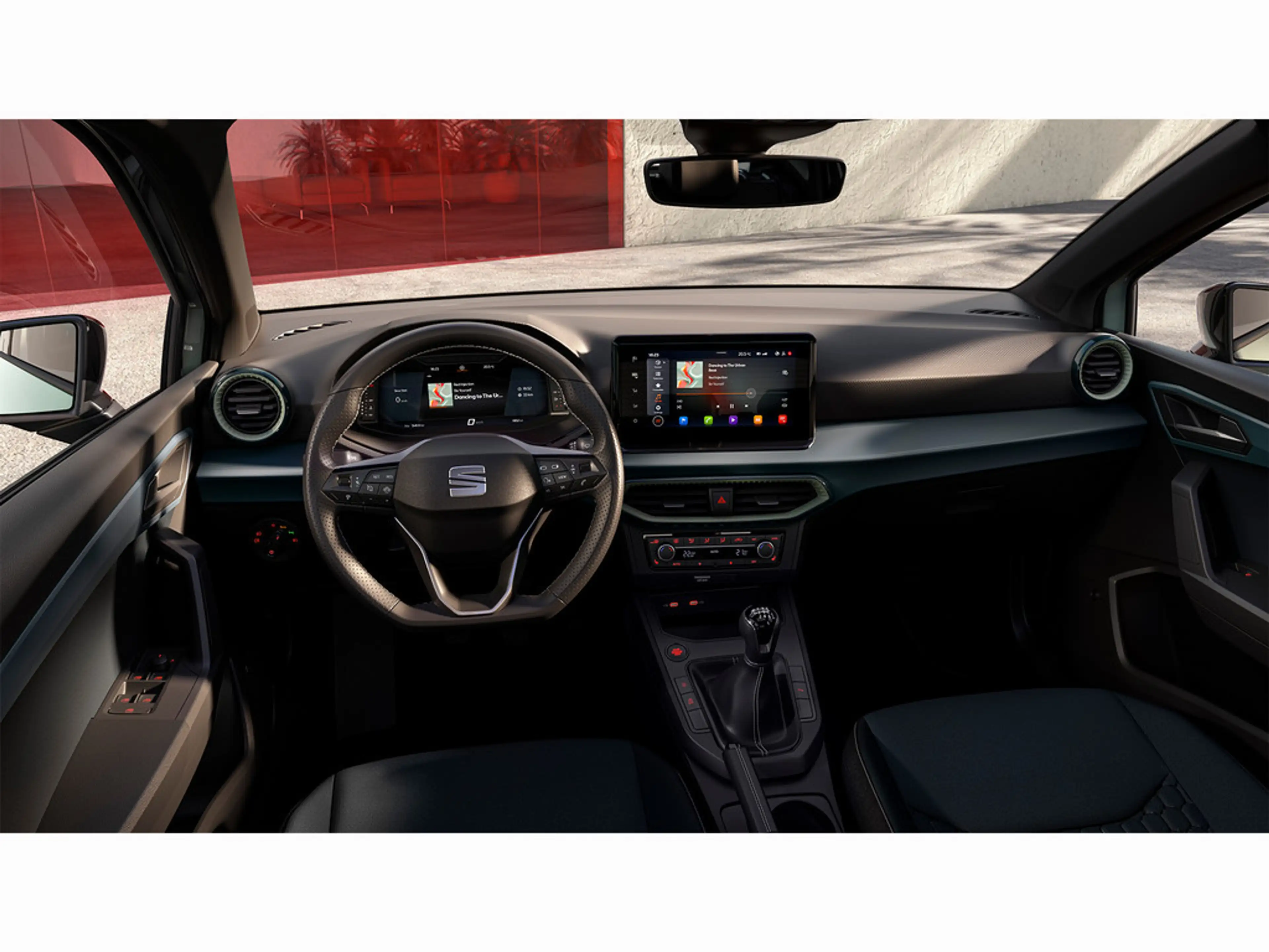 SEAT Ibiza 1.0 TSI 85 kW Style UPE EUR 29.235,- incl. Überführung — photo 2