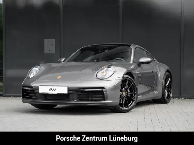 Porsche 992 911 Carrera Sportabgas Surround View BOSE