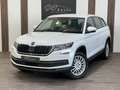 Skoda Kodiaq 1.4TSi * 1ER PROPRIÉTAIRE * CARNET COMPLET * Blanc - thumbnail 1