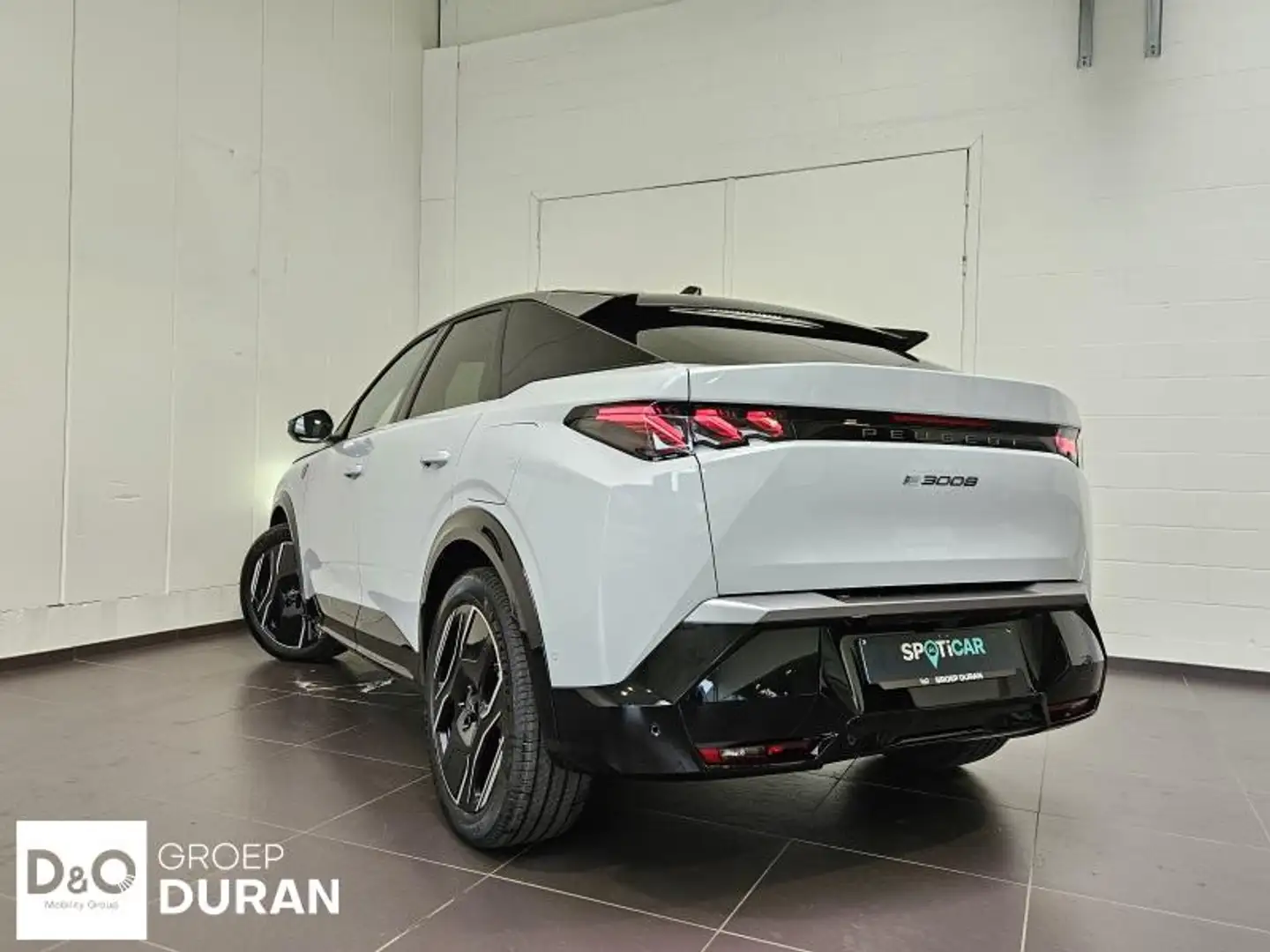 Peugeot 3008 New E-3008 GT 210PK Blanc - 2