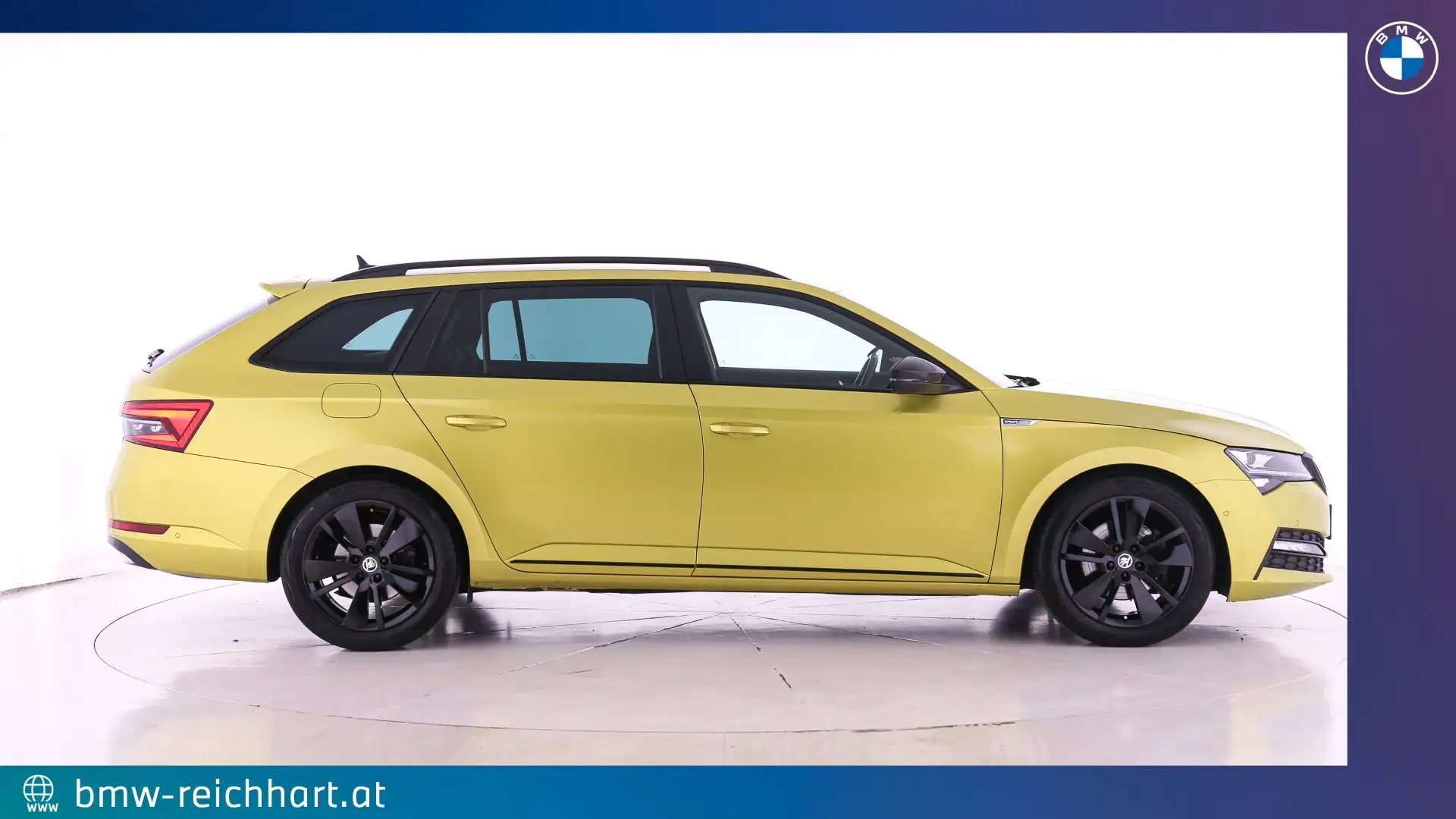 Skoda Superb Kombi 1,5 TSI ACT Sportline Gold - 2