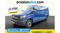 Volkswagen Transporter Kombi 2.0TDI Batalla Larga 81kW Azul - thumbnail 1