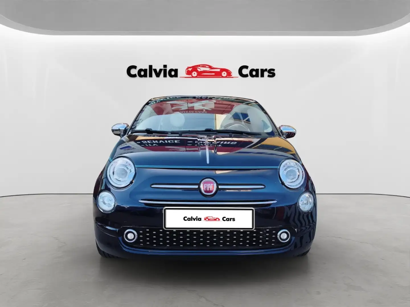 Fiat 500 1.2 Riva Azul - 2