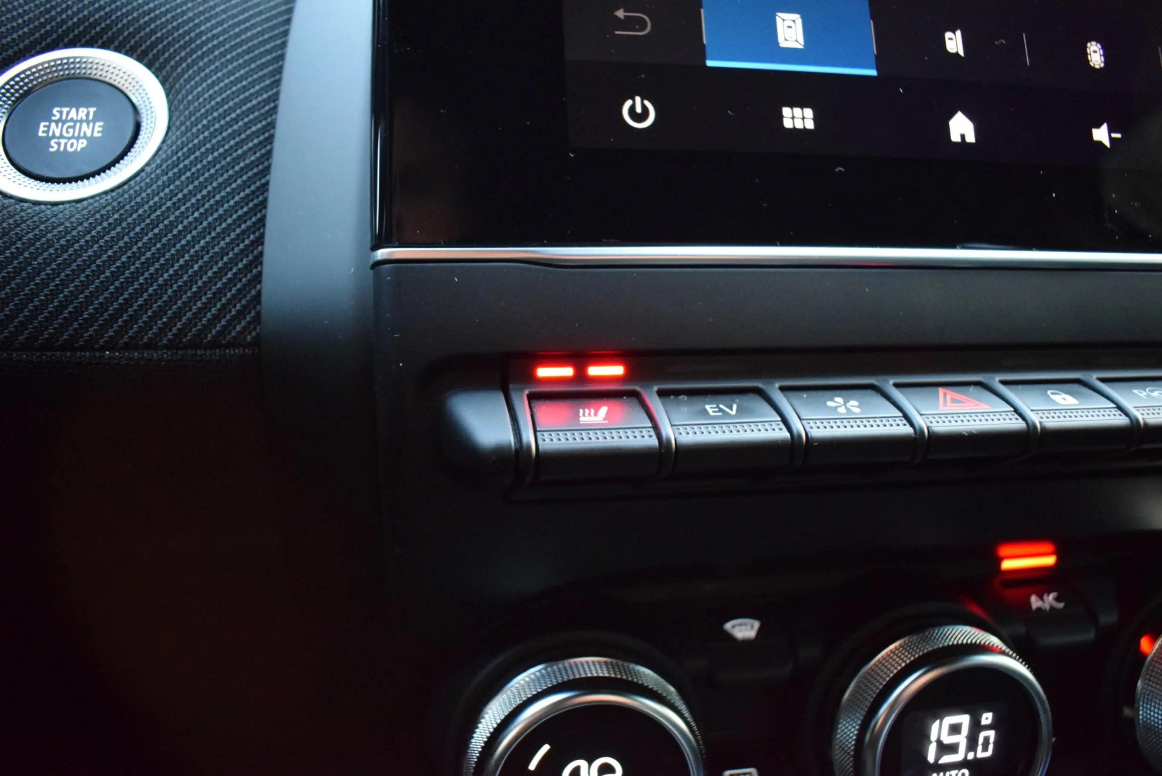 Renault Clio 1.6 E-Tech Full Hybrid 145 esprit Alpine AUTOM/ADA — photo 23