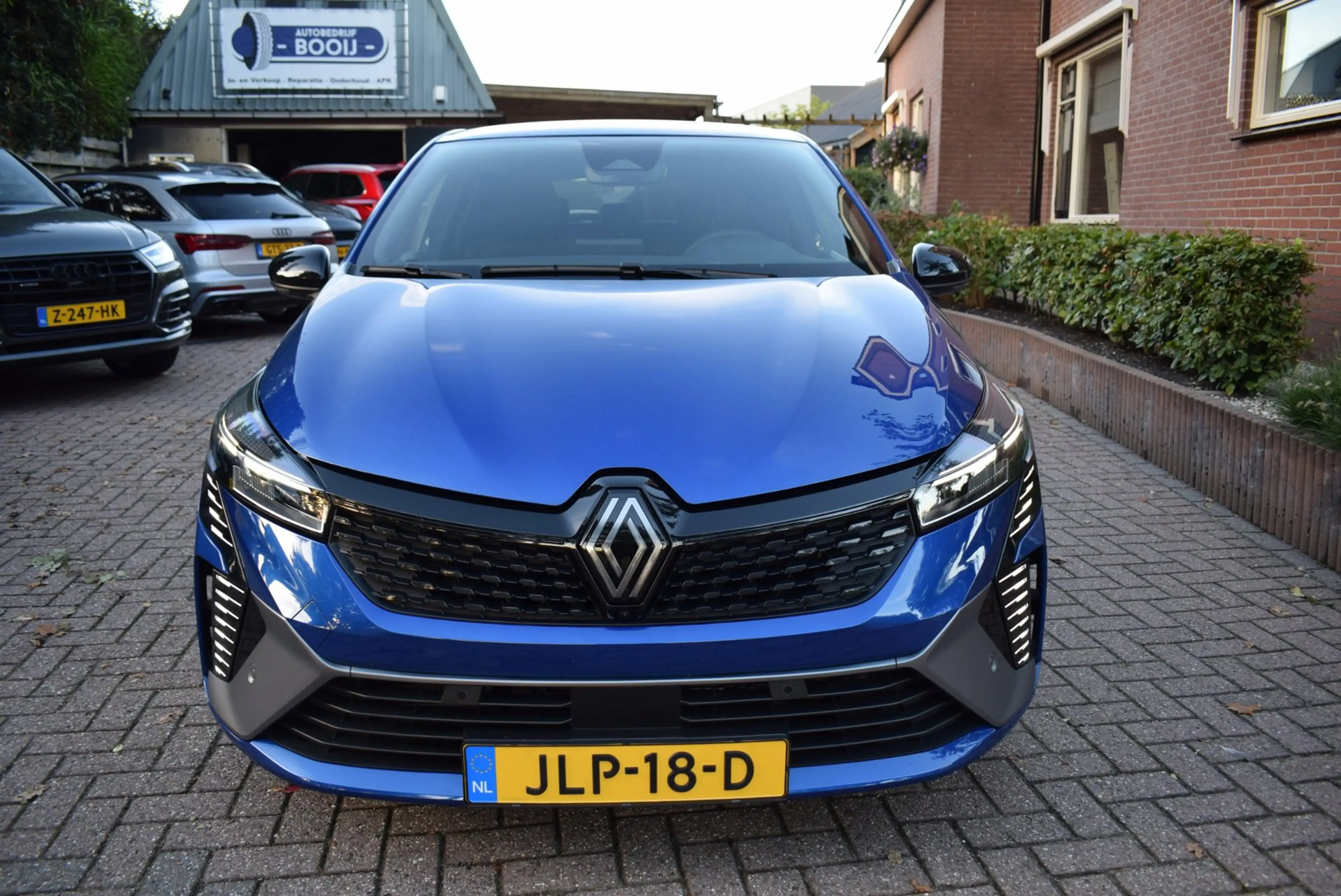 Renault Clio 1.6 E-Tech Full Hybrid 145 esprit Alpine AUTOM/ADA — photo 5