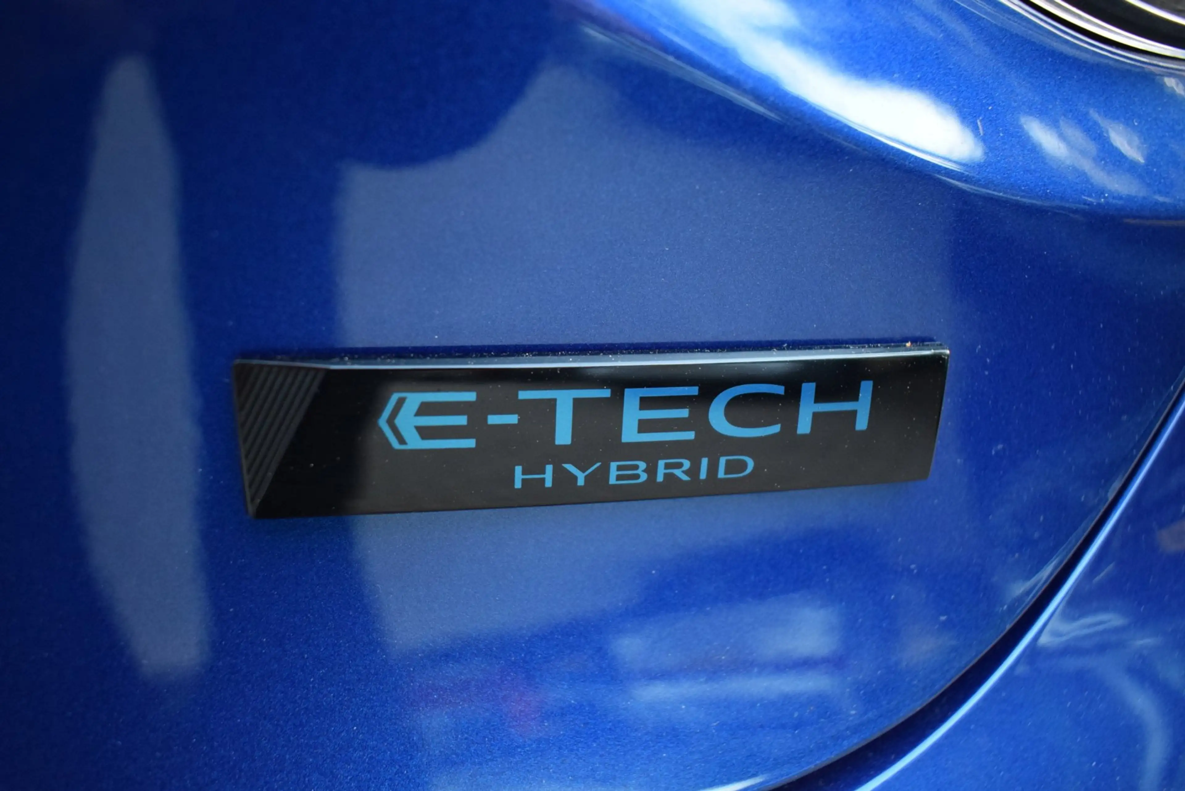 Renault Clio 1.6 E-Tech Full Hybrid 145 esprit Alpine AUTOM/ADA — photo 8