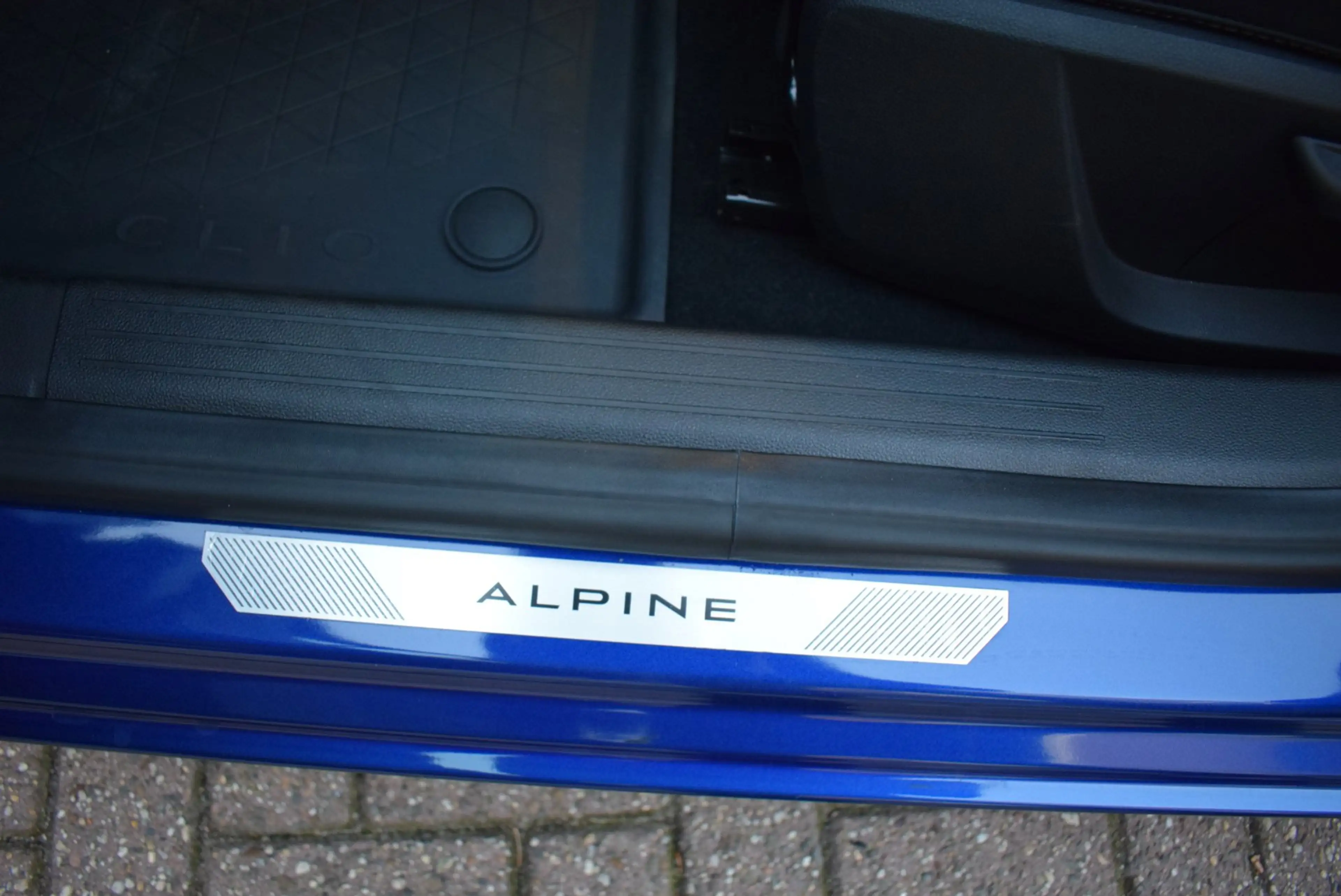 Renault Clio 1.6 E-Tech Full Hybrid 145 esprit Alpine AUTOM/ADA — photo 16