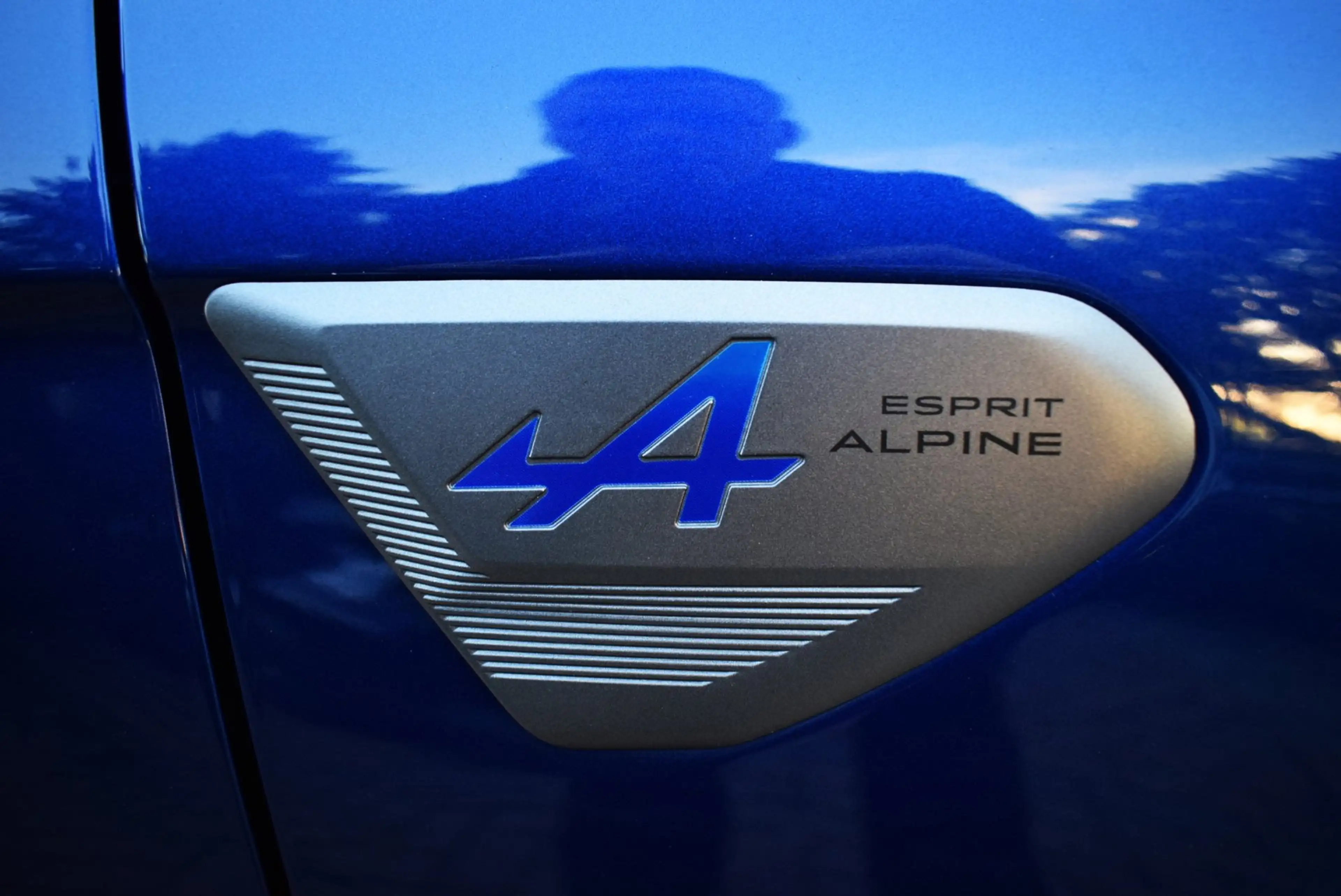 Renault Clio 1.6 E-Tech Full Hybrid 145 esprit Alpine AUTOM/ADA — photo 7