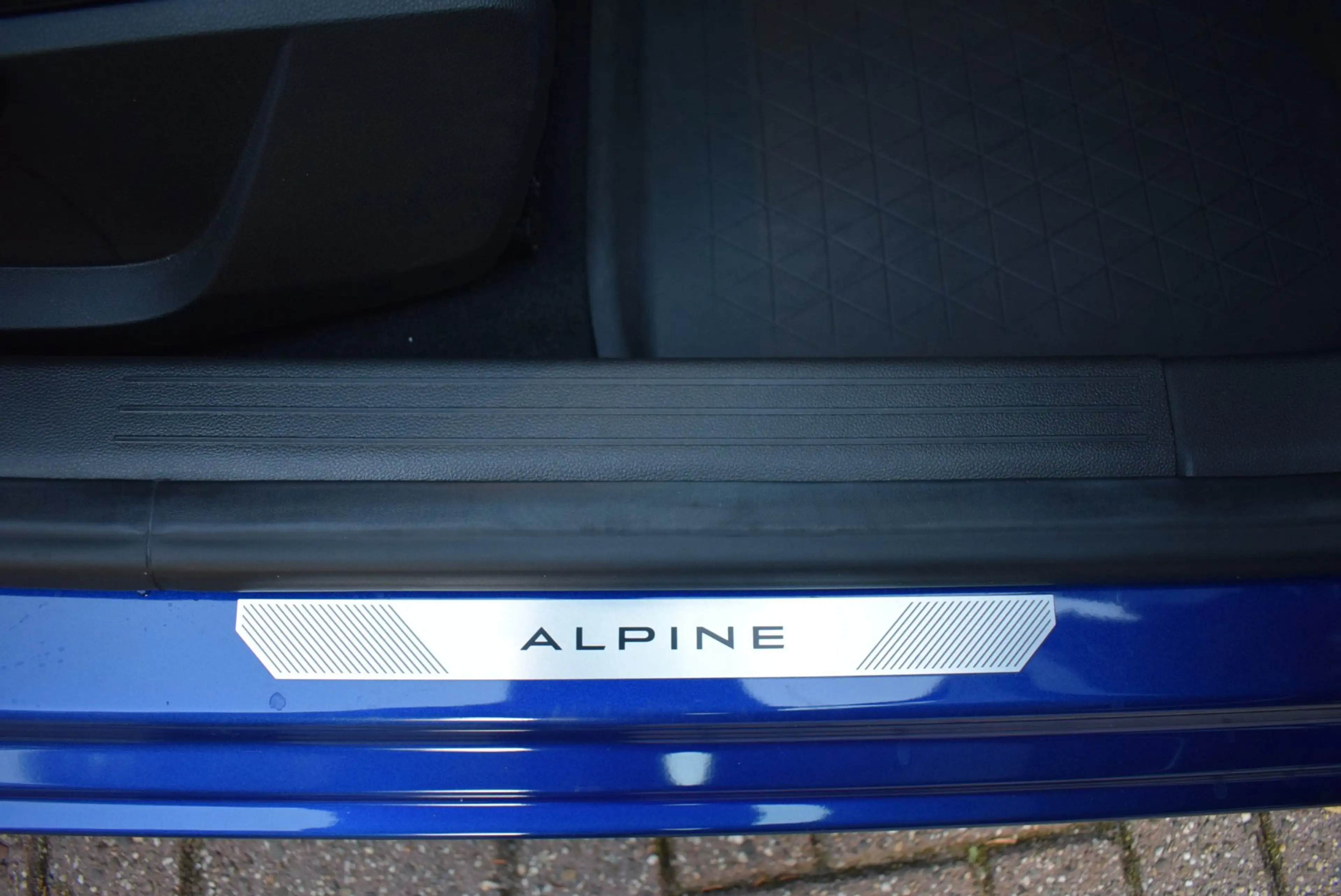 Renault Clio 1.6 E-Tech Full Hybrid 145 esprit Alpine AUTOM/ADA — photo 10