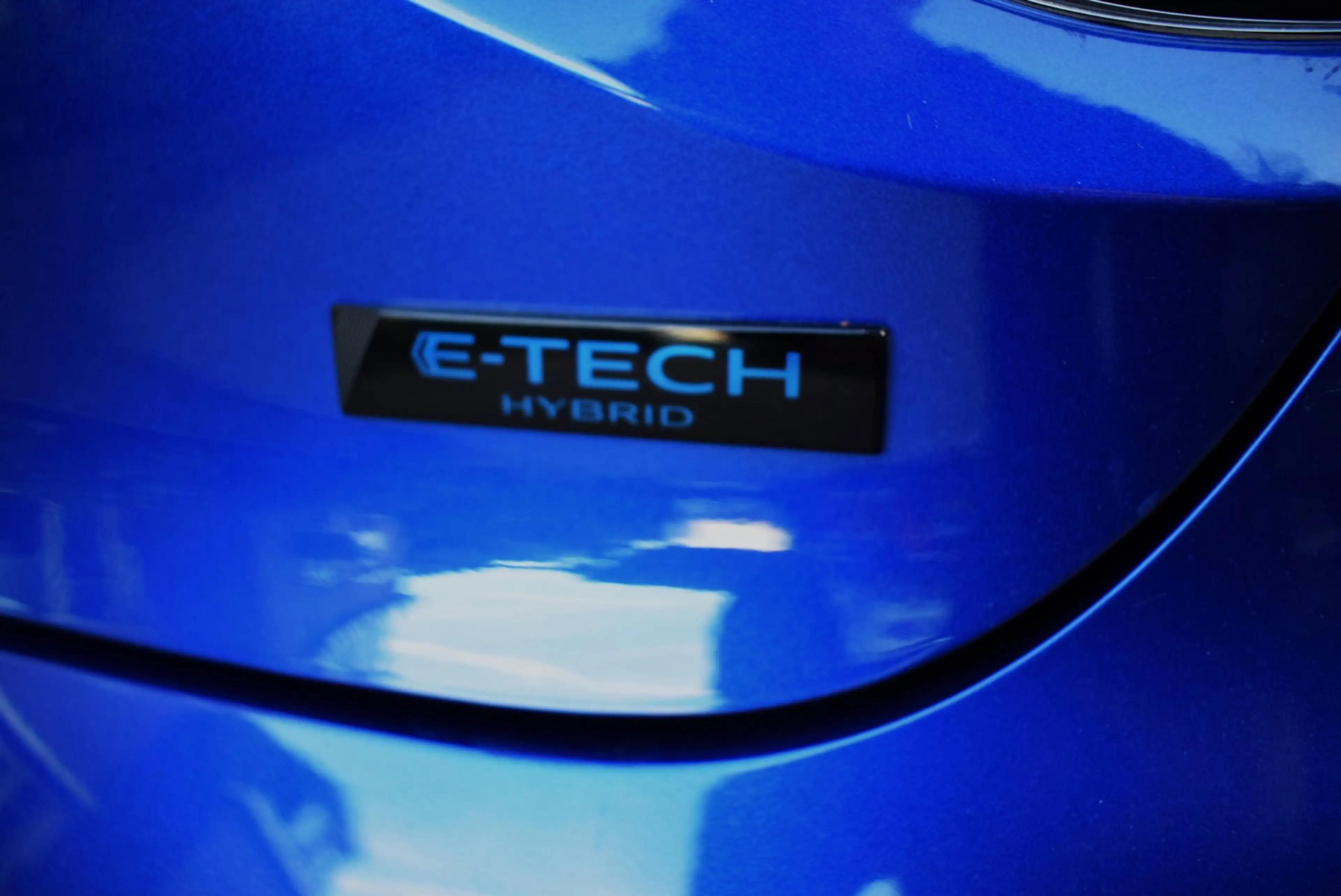 Renault Clio 1.6 E-Tech Full Hybrid 145 esprit Alpine AUTOM/ADA — photo 6