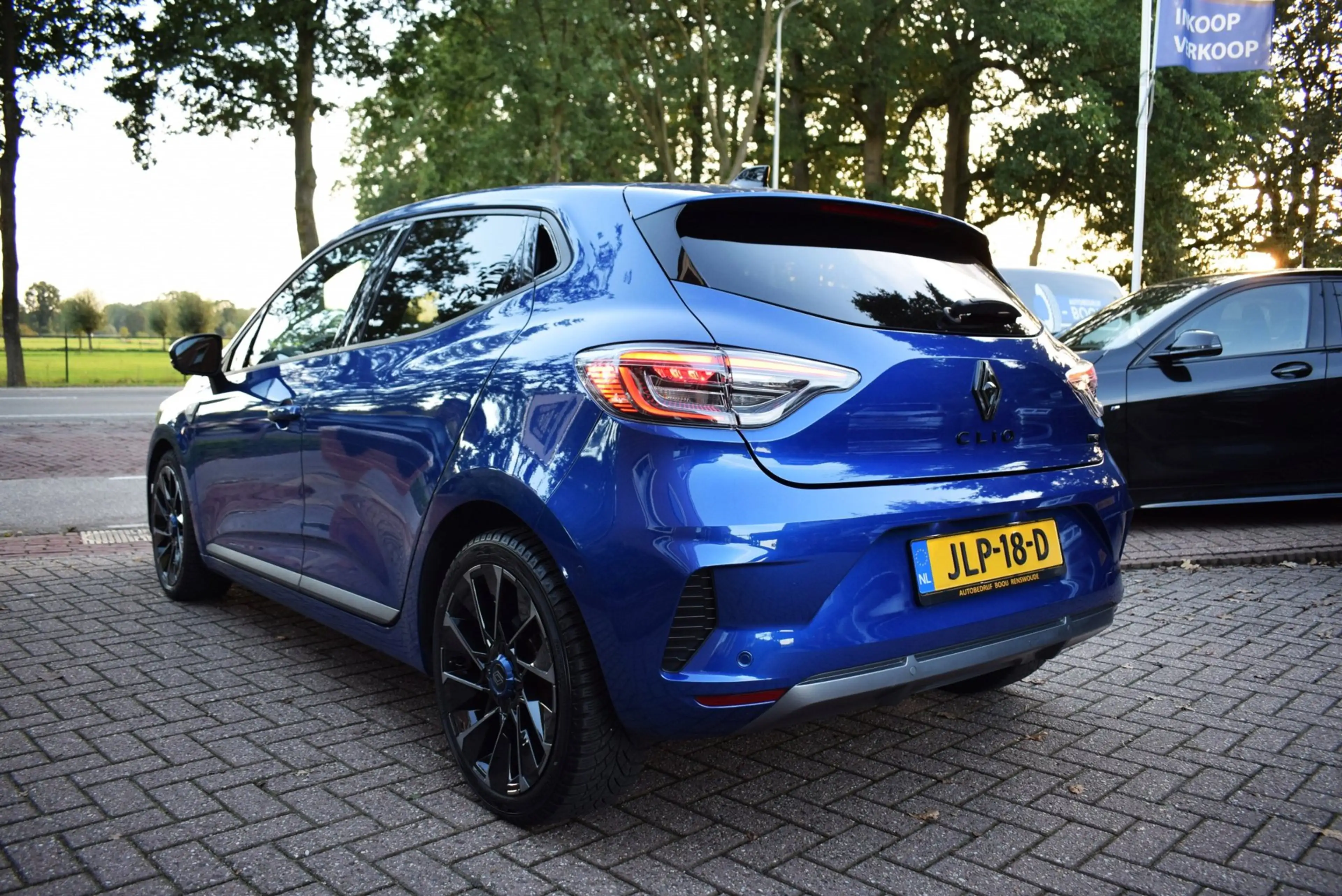 Renault Clio 1.6 E-Tech Full Hybrid 145 esprit Alpine AUTOM/ADA — photo 36