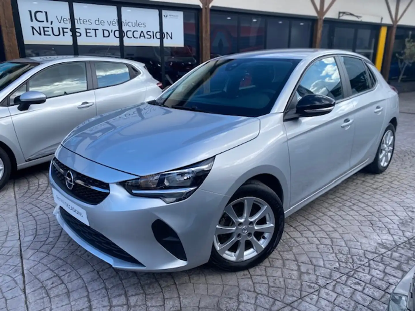 Opel Corsa Corsa 1.2 Turbo 100 ch BVM6 Elegance Business - 1