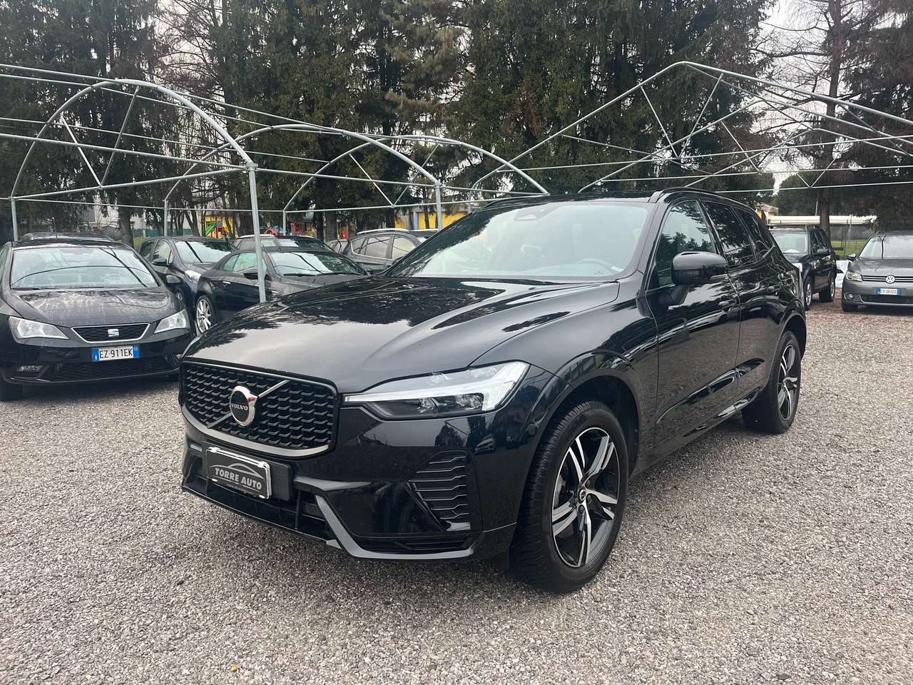 Volvo XC60 XC60 II 2022 2.0 b4 polestar engineered auto