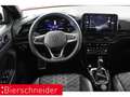 Volkswagen T-Roc 2.0 TSI DSG 4Mo. 2x RLine Black Style FL 19 STAND Schwarz - thumbnail 6
