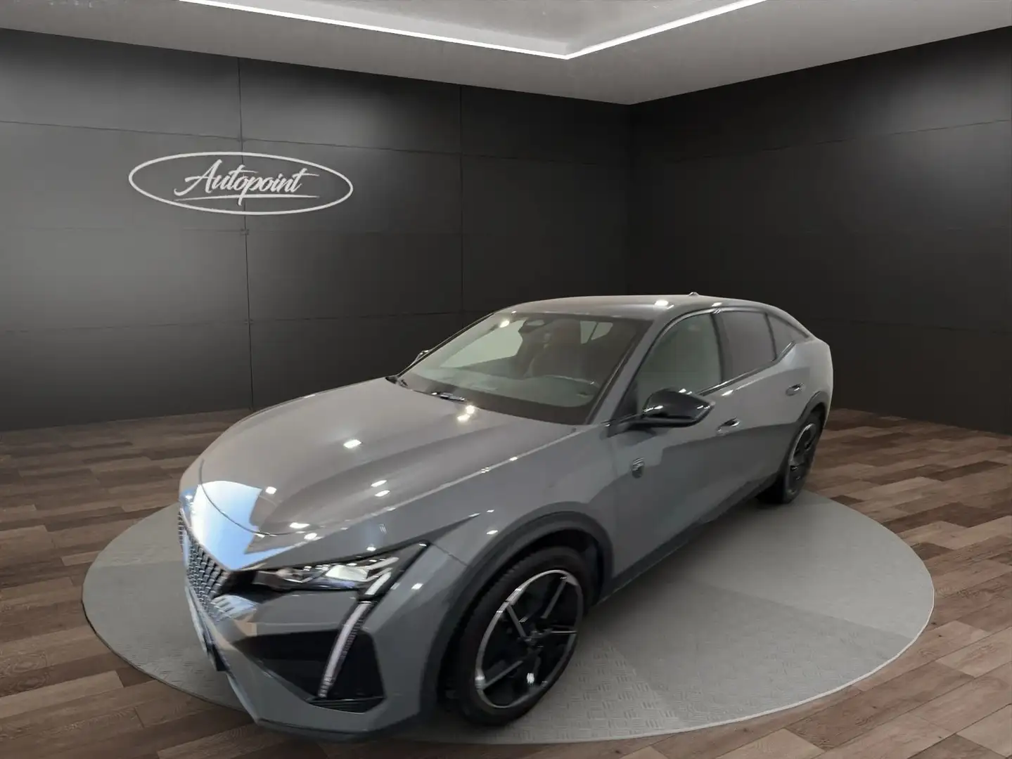 Peugeot 408 408 PureTech 130 S&S EAT8 GT Grigio - 1