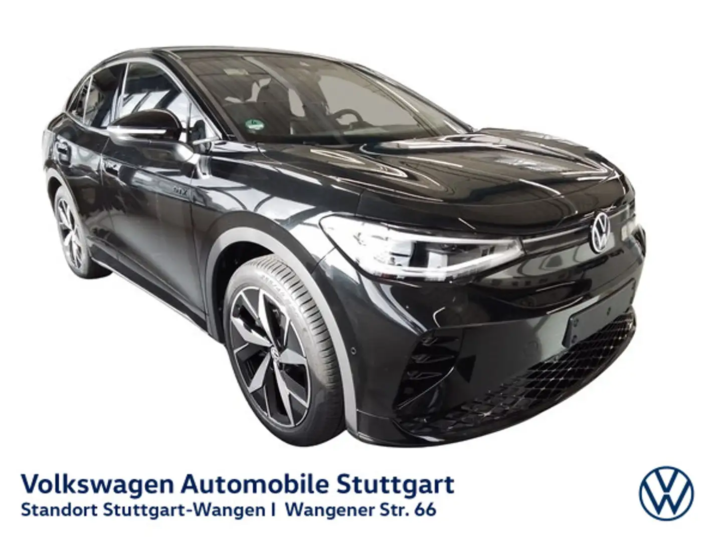 Volkswagen ID.5 GTX 4Motion 250kW Schwarz - 2
