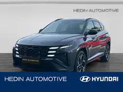 Hyundai TUCSON FL 1.6 T GDI 7 DCT 2WD N Line LED Paket