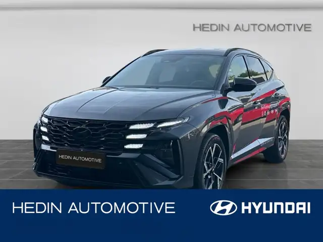 Hyundai TUCSON FL 1.6 T GDI 7 DCT 2WD N Line LED Paket