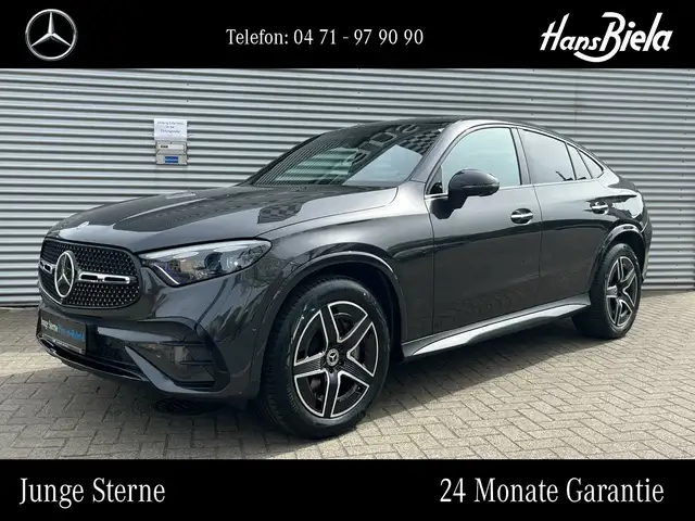 Mercedes-Benz GLC 400 GLC 400 e 4M Cp AMG Prem+/Pan/Bur/DigLi/360/AHK