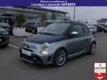 Abarth 695C ABARTH 500 CABRIOLET  Rivale Turbo 16V T-Jet 180 BVA5 .- SRIE LIMITE NUMROTE Weiß - thumbnail 1