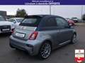 Abarth 695C ABARTH 500 CABRIOLET  Rivale Turbo 16V T-Jet 180 BVA5 .- SRIE LIMITE NUMROTE Weiß - thumbnail 5