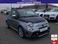 Abarth 695C ABARTH 500 CABRIOLET  Rivale Turbo 16V T-Jet 180 BVA5 .- SRIE LIMITE NUMROTE Weiß - thumbnail 3